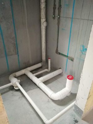工艺赏析 | 青庭特色工艺之水电施工篇——隐蔽工程，匠心铸就安居之基