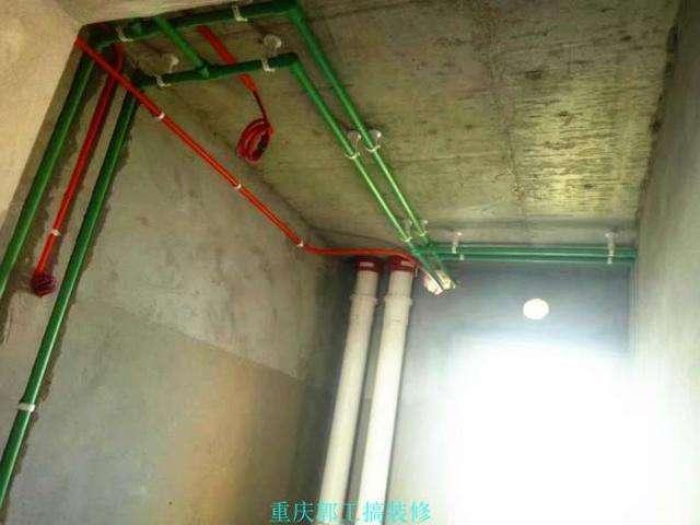 家装水电验收之我用10年家装经历，告诉你装修公司的那些猫腻——水电防水工程篇
