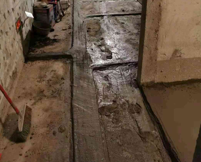 本以为“常规化”的水电很一般，看到最后，才知道工人很贴心